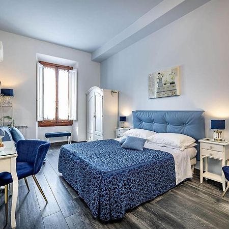Bed and Breakfast Il Viaggiator Leggero Florencia Exterior foto
