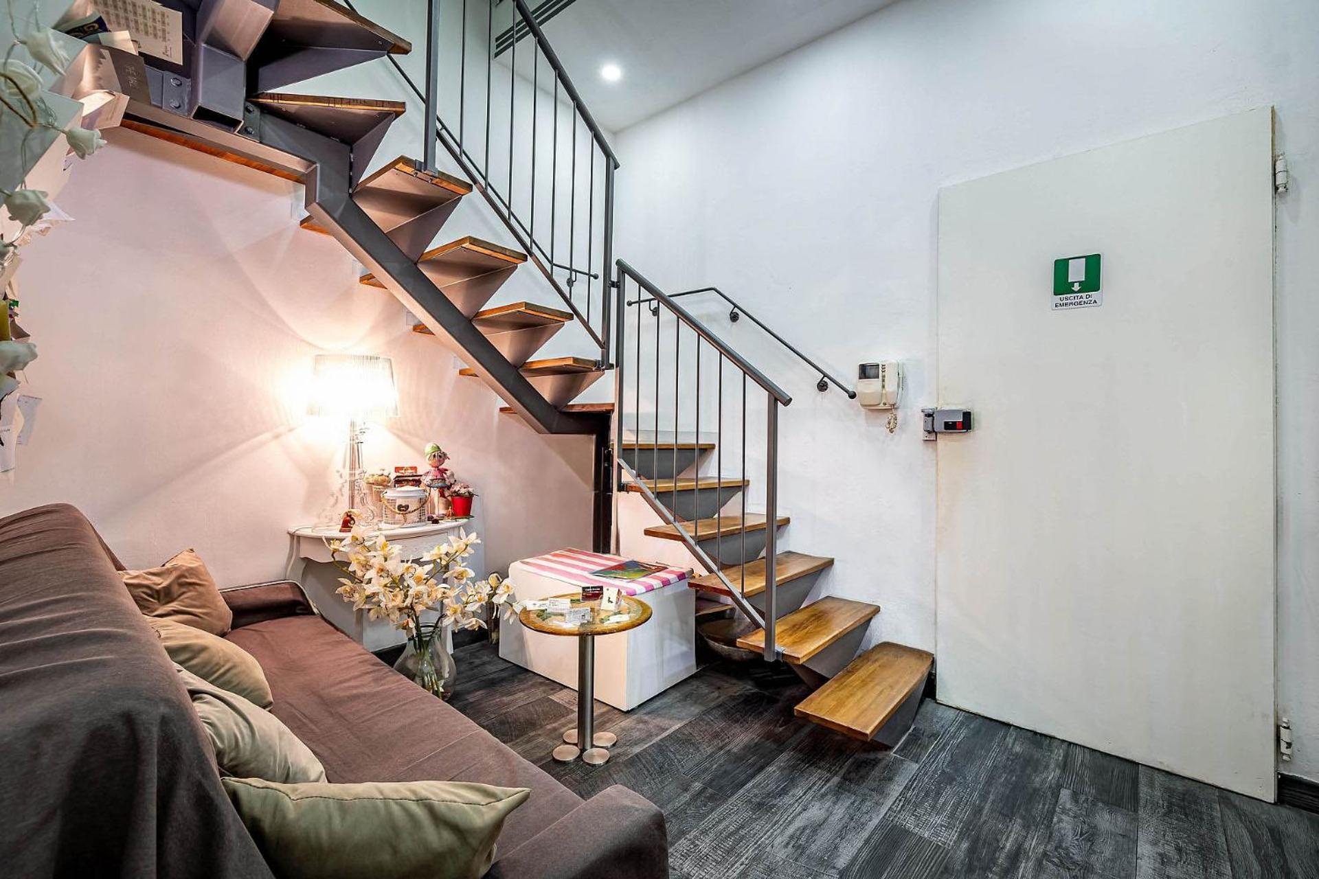 Bed and Breakfast Il Viaggiator Leggero Florencia Exterior foto