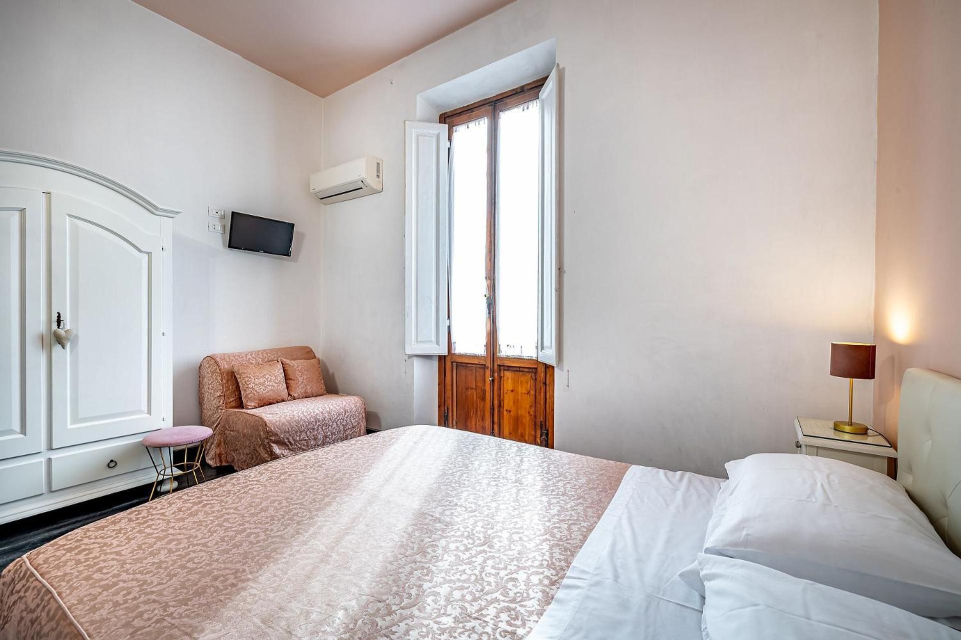 Bed and Breakfast Il Viaggiator Leggero Florencia Exterior foto