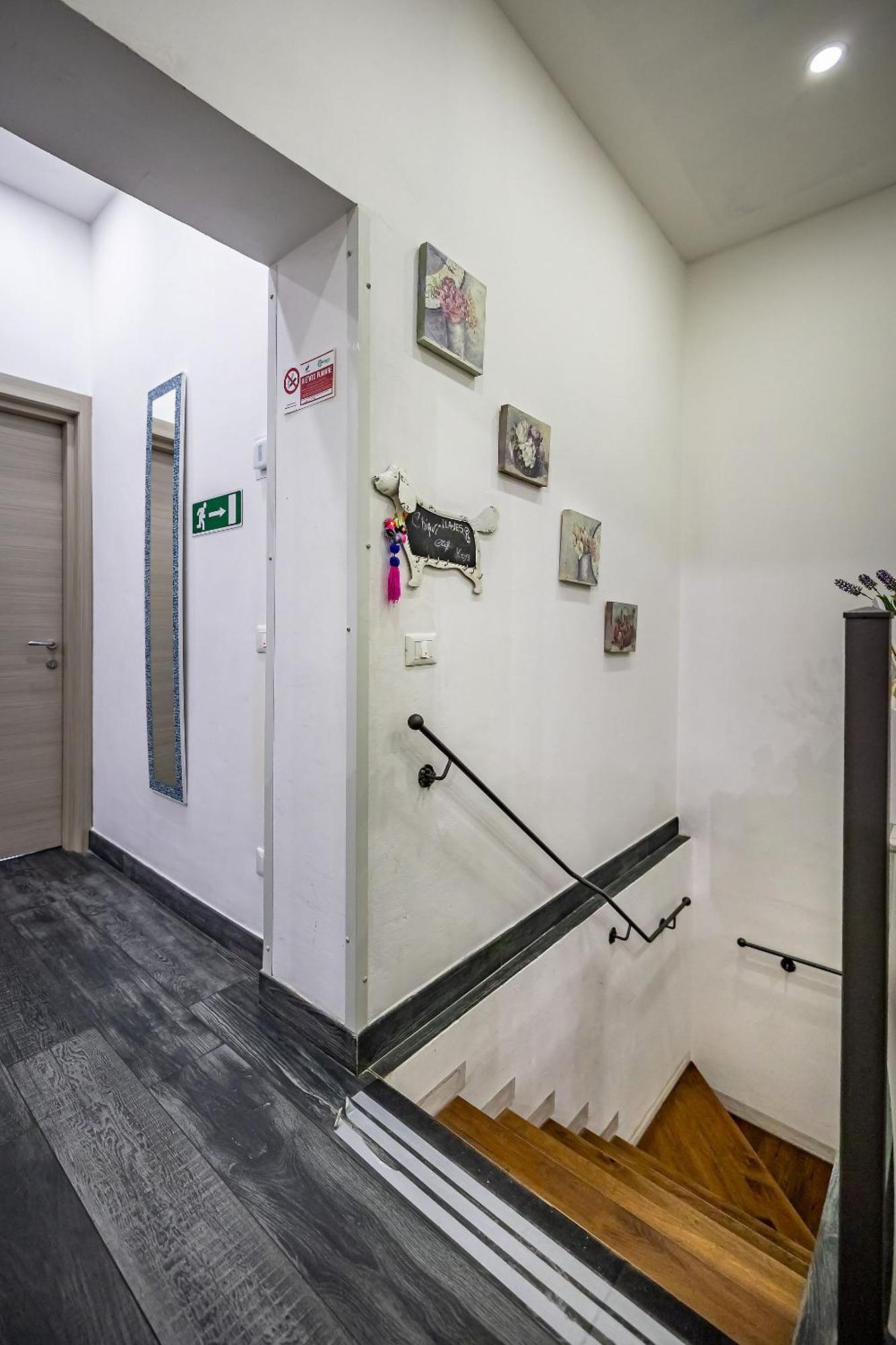 Bed and Breakfast Il Viaggiator Leggero Florencia Exterior foto
