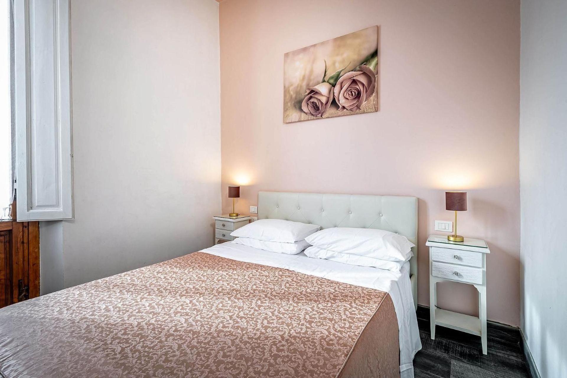 Bed and Breakfast Il Viaggiator Leggero Florencia Exterior foto