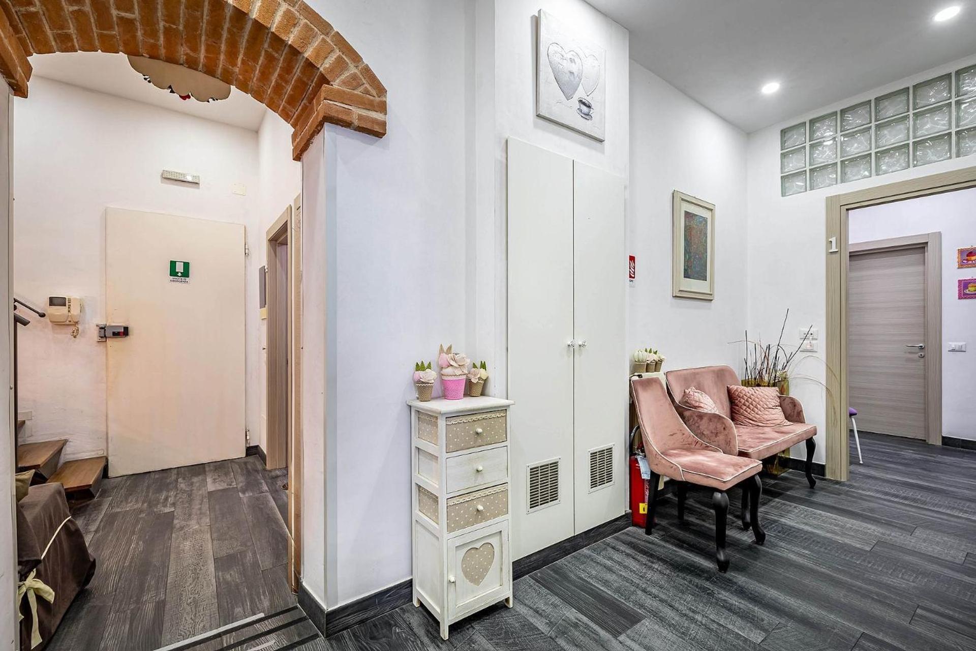 Bed and Breakfast Il Viaggiator Leggero Florencia Exterior foto