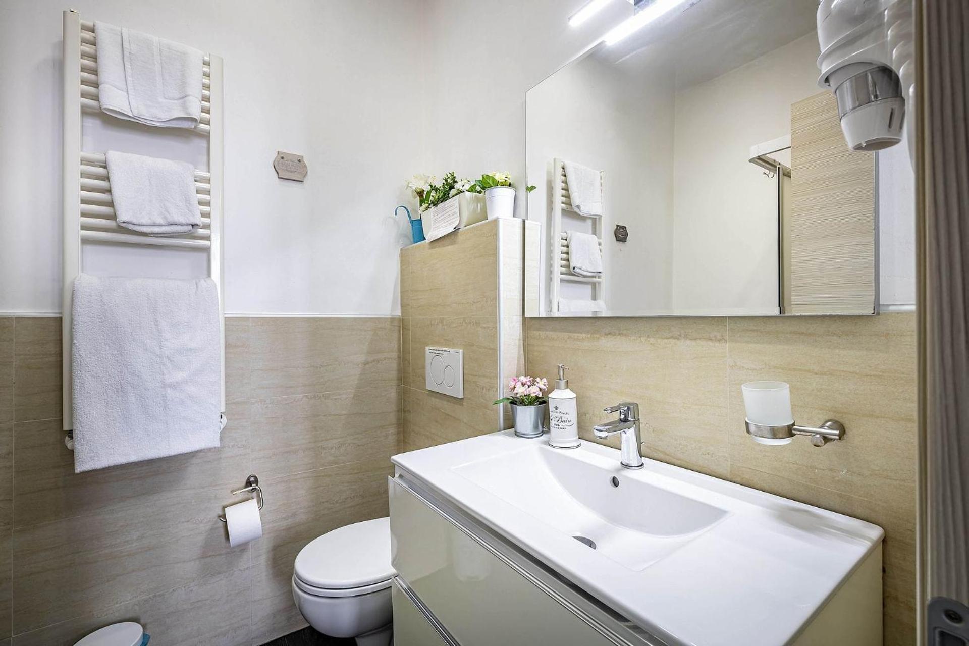 Bed and Breakfast Il Viaggiator Leggero Florencia Exterior foto
