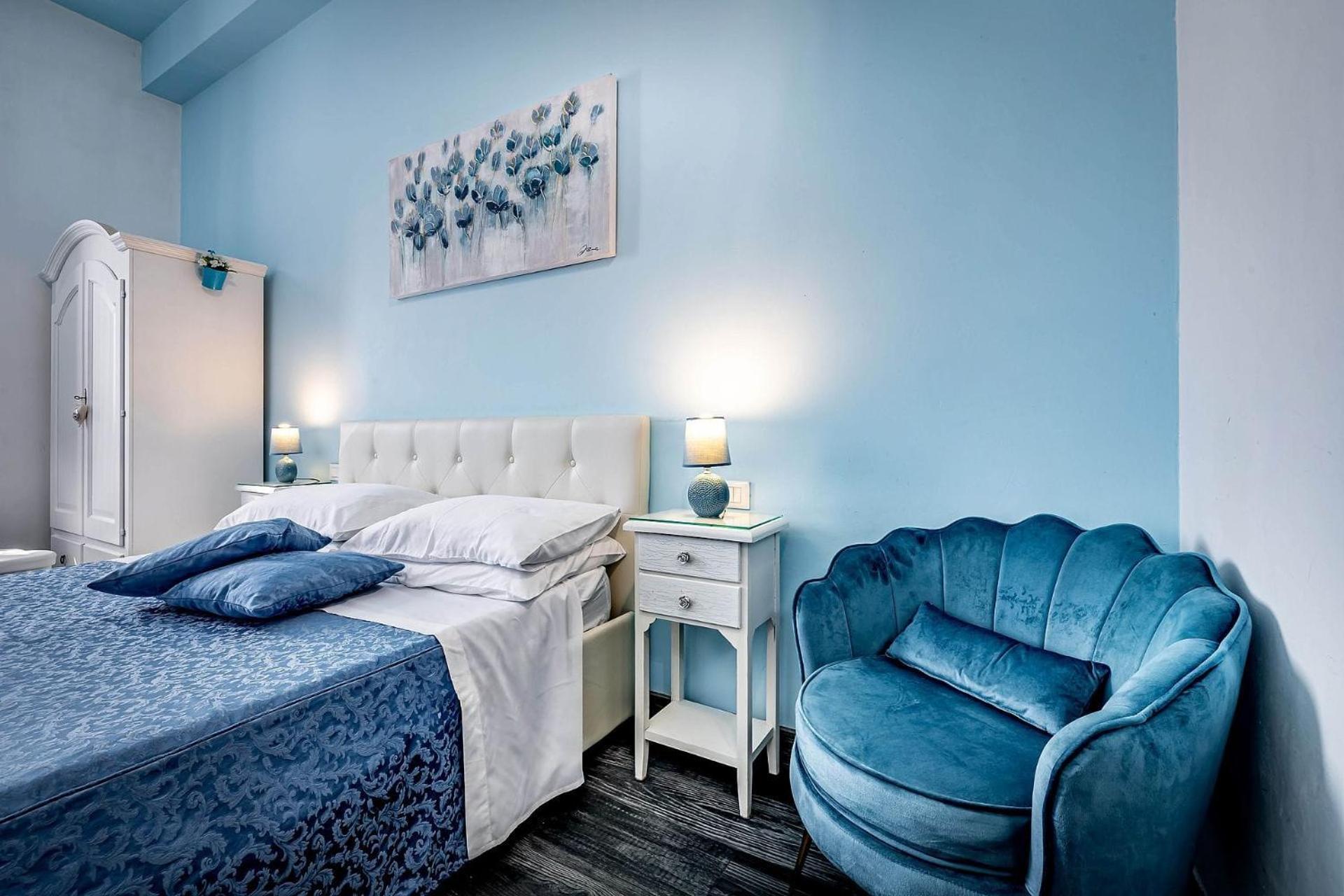 Bed and Breakfast Il Viaggiator Leggero Florencia Exterior foto