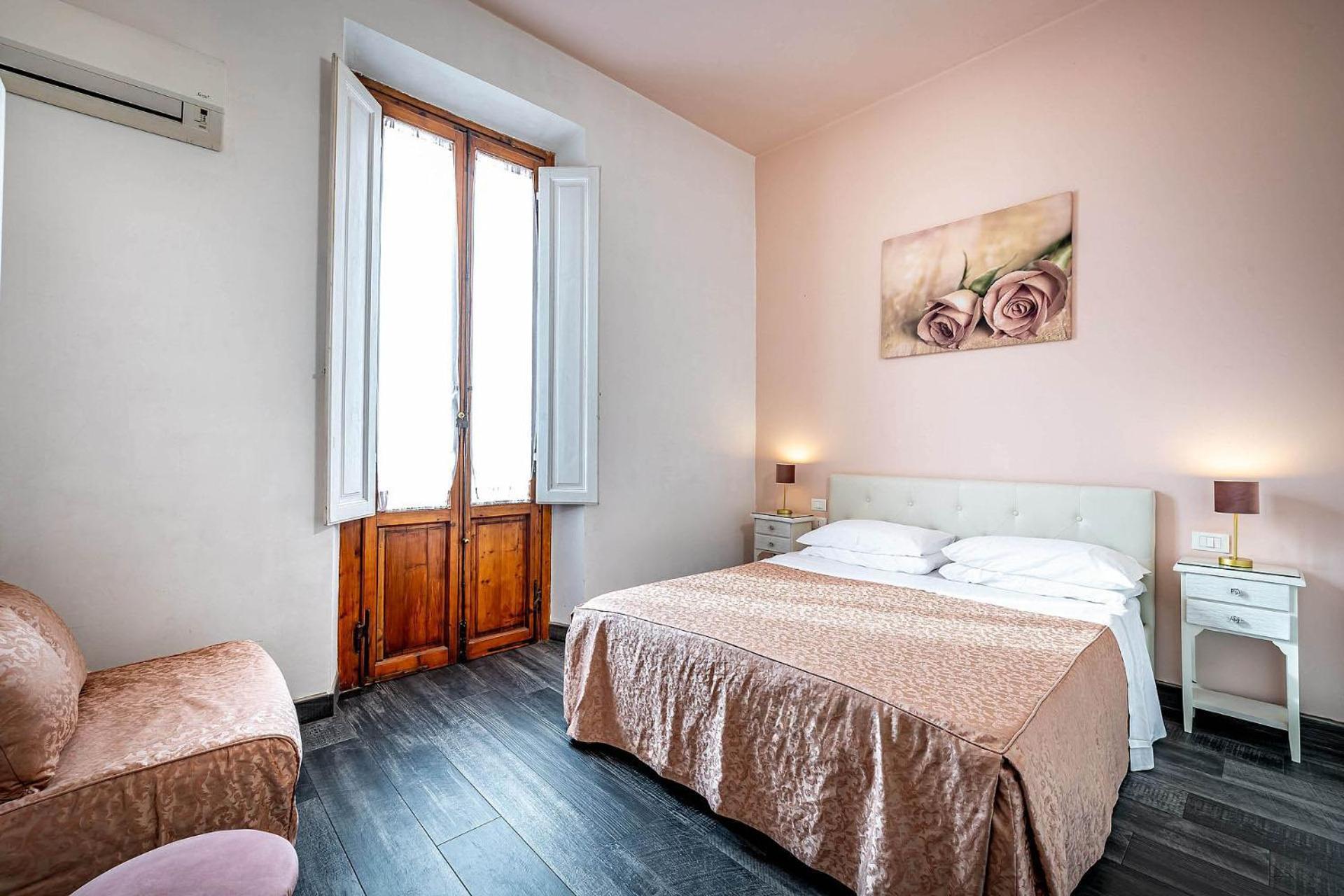Bed and Breakfast Il Viaggiator Leggero Florencia Exterior foto
