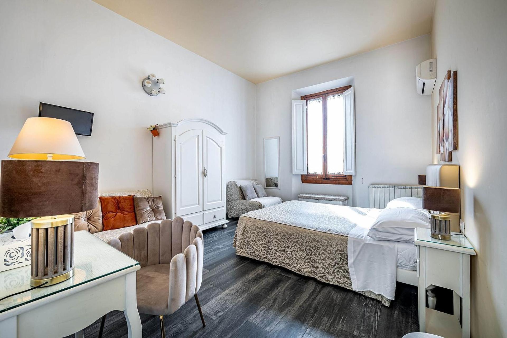 Bed and Breakfast Il Viaggiator Leggero Florencia Exterior foto