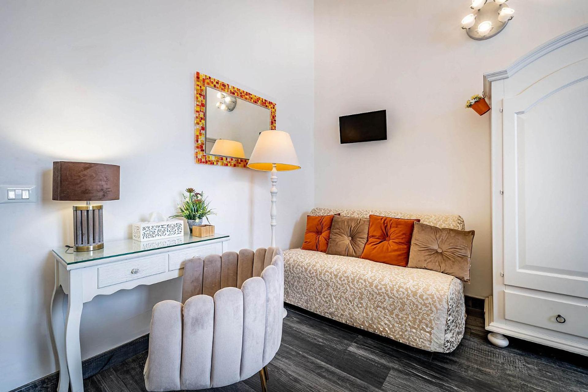 Bed and Breakfast Il Viaggiator Leggero Florencia Exterior foto