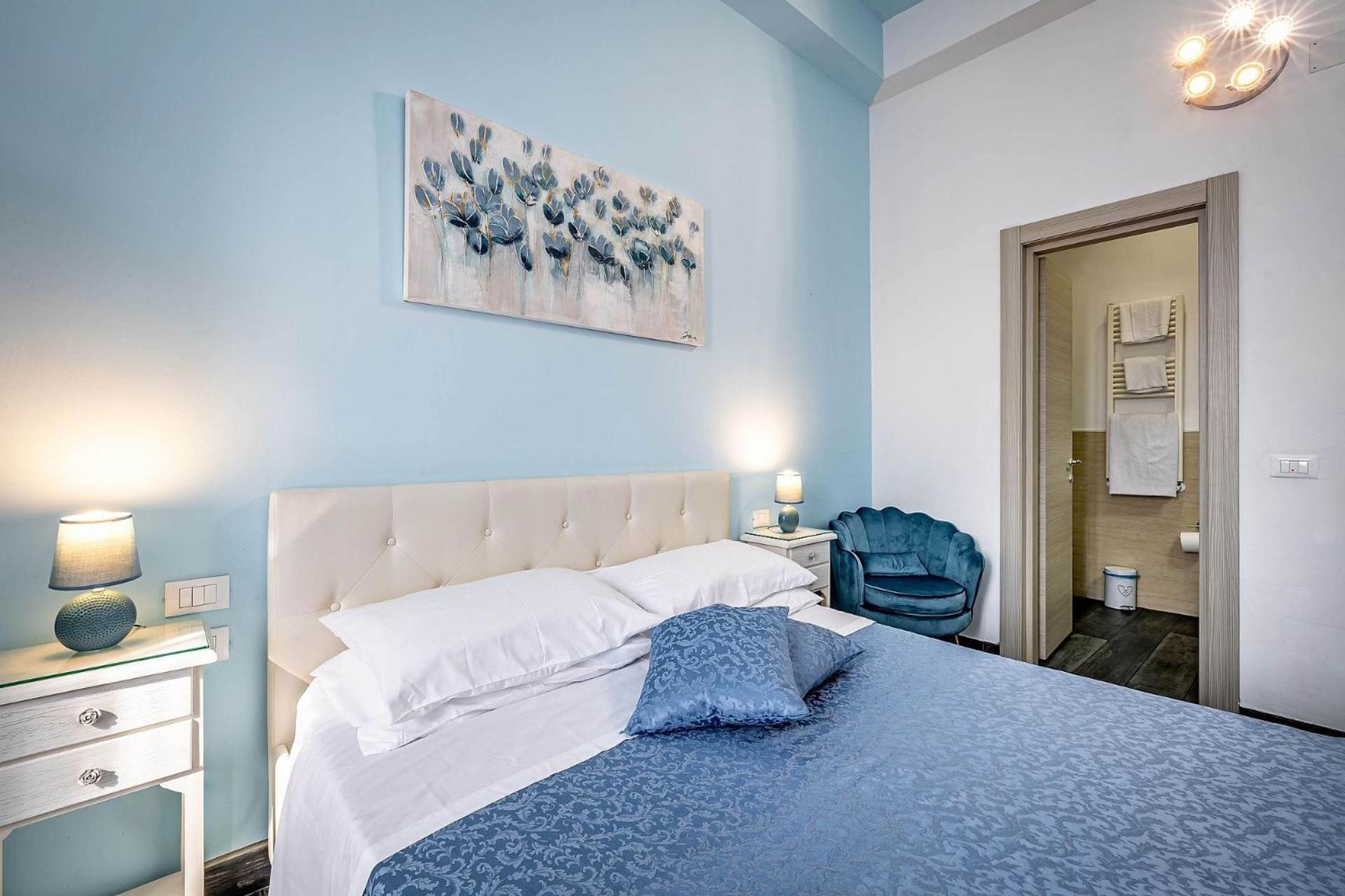 Bed and Breakfast Il Viaggiator Leggero Florencia Exterior foto