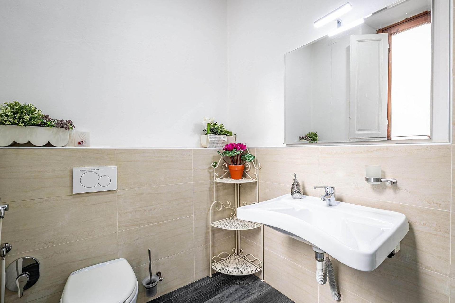 Bed and Breakfast Il Viaggiator Leggero Florencia Exterior foto