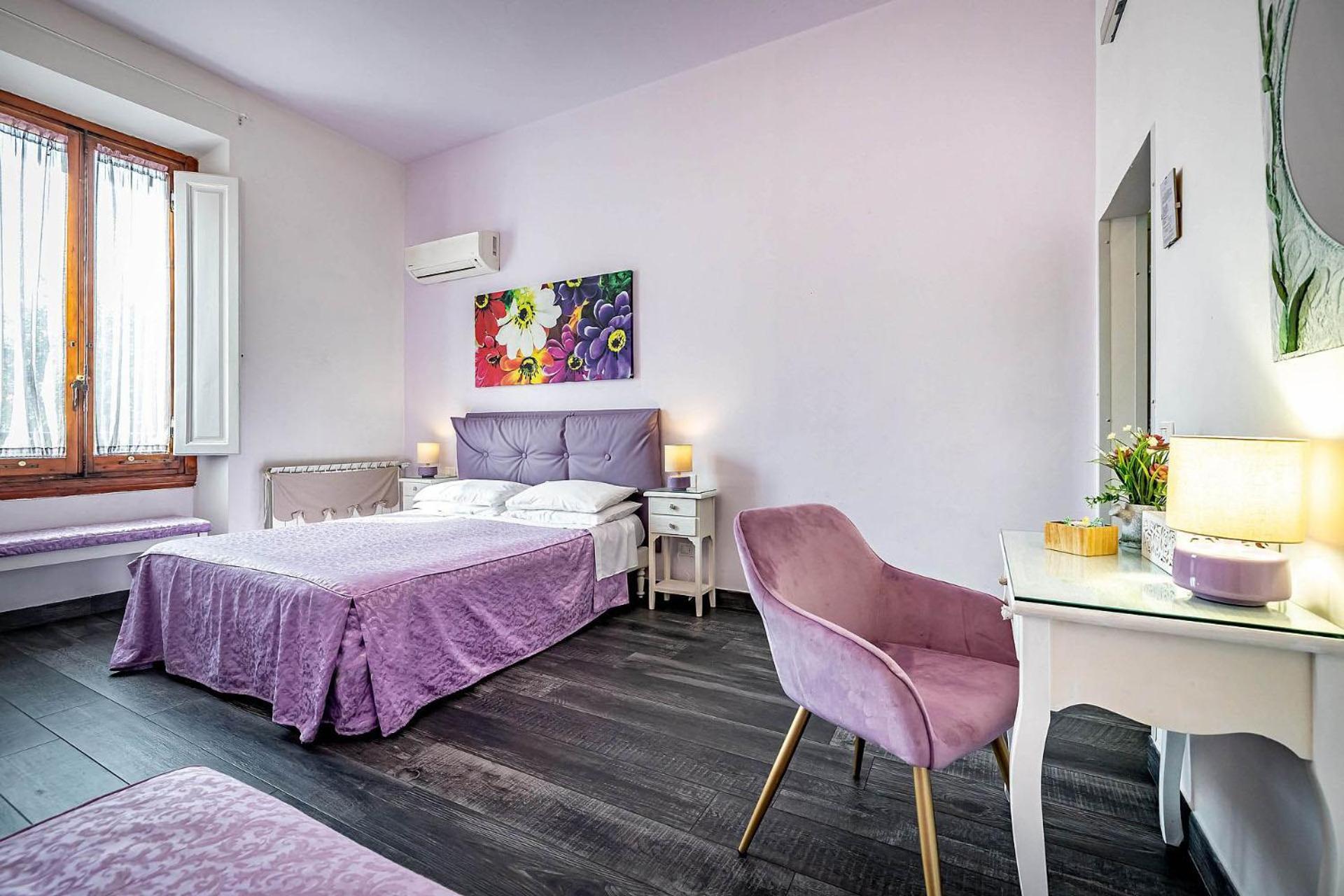 Bed and Breakfast Il Viaggiator Leggero Florencia Exterior foto