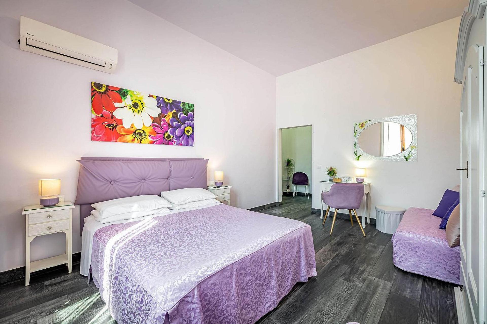 Bed and Breakfast Il Viaggiator Leggero Florencia Exterior foto
