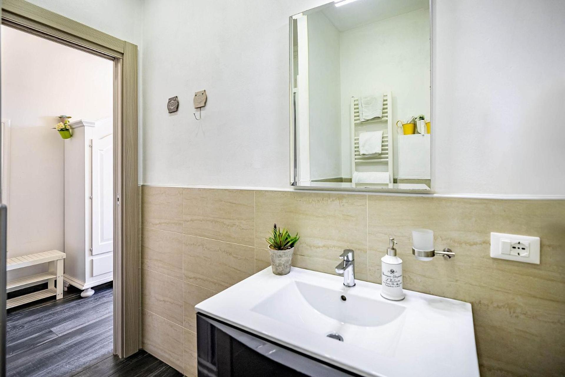 Bed and Breakfast Il Viaggiator Leggero Florencia Exterior foto