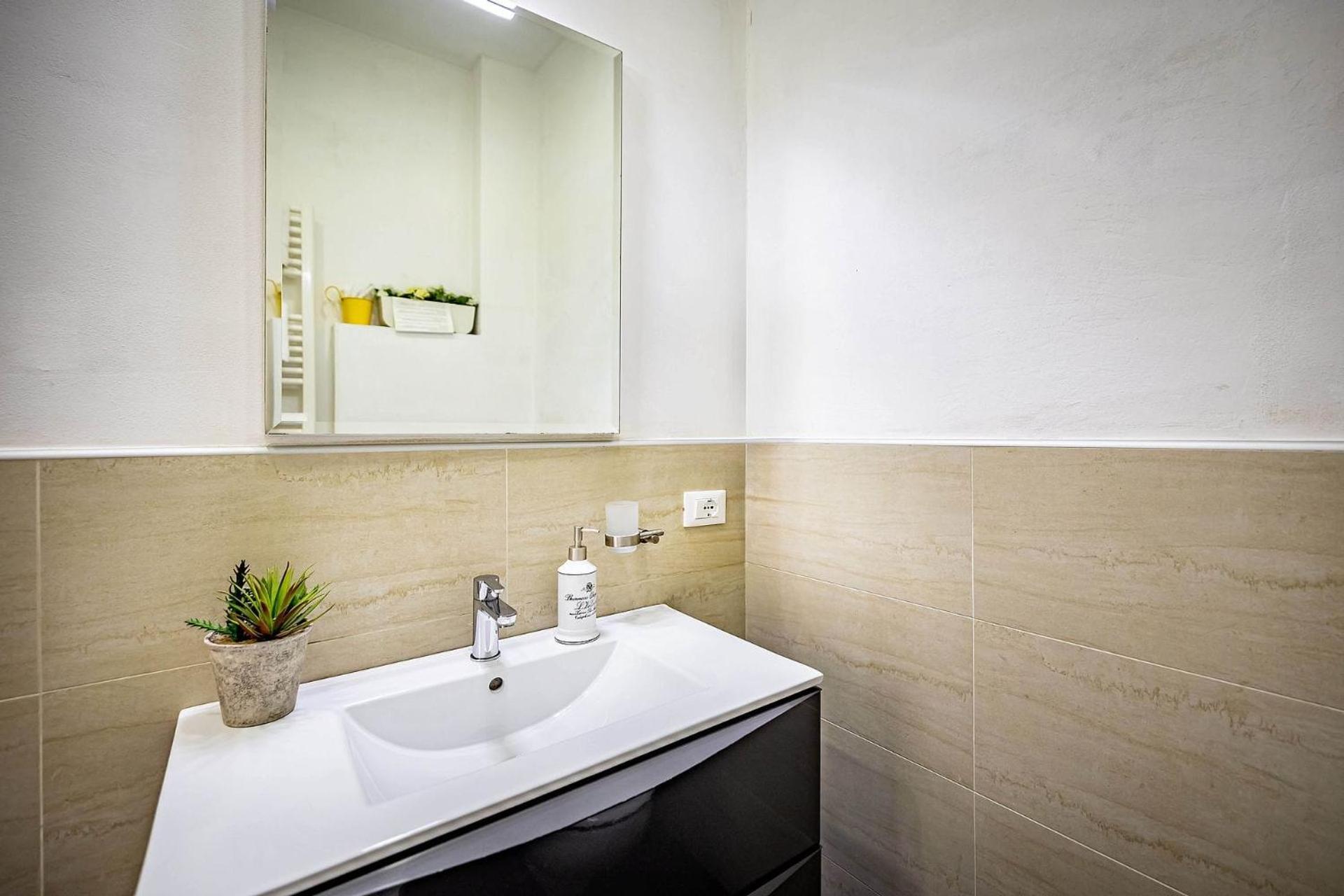 Bed and Breakfast Il Viaggiator Leggero Florencia Exterior foto