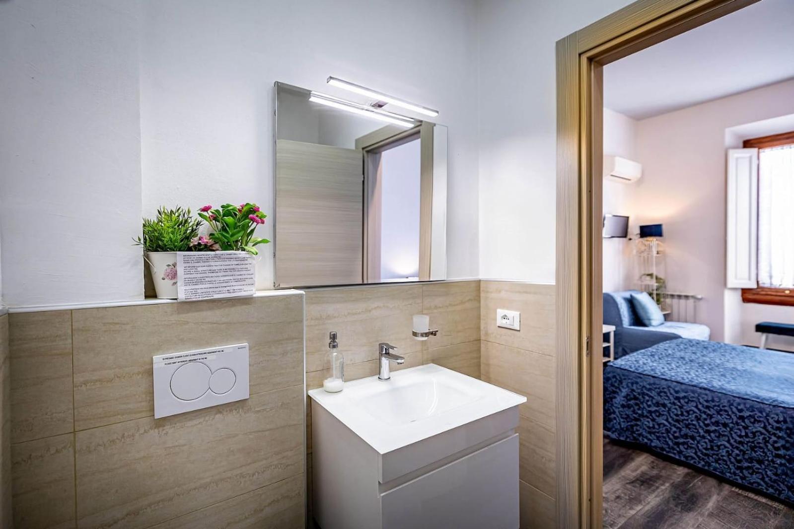 Bed and Breakfast Il Viaggiator Leggero Florencia Exterior foto