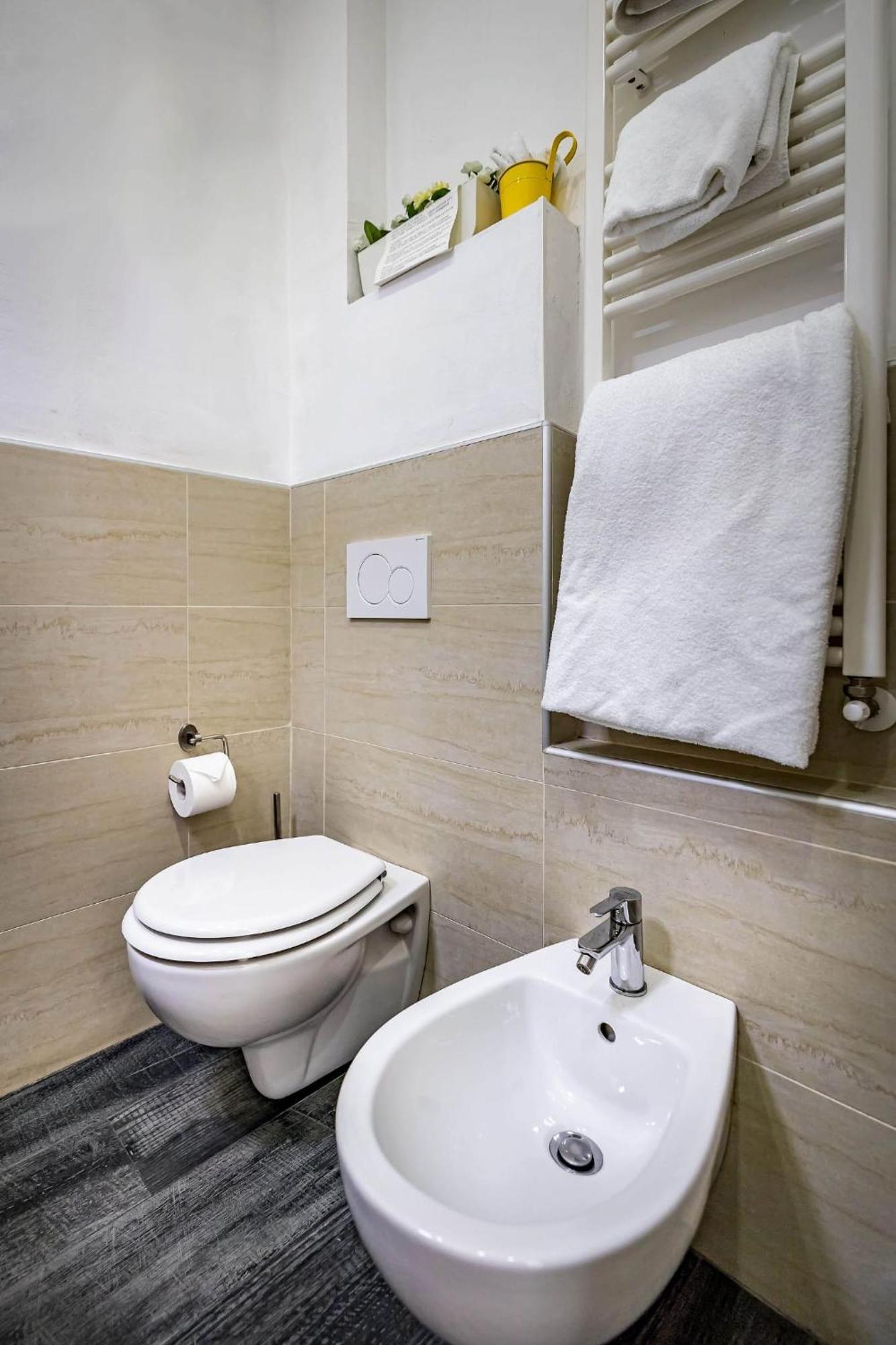 Bed and Breakfast Il Viaggiator Leggero Florencia Exterior foto