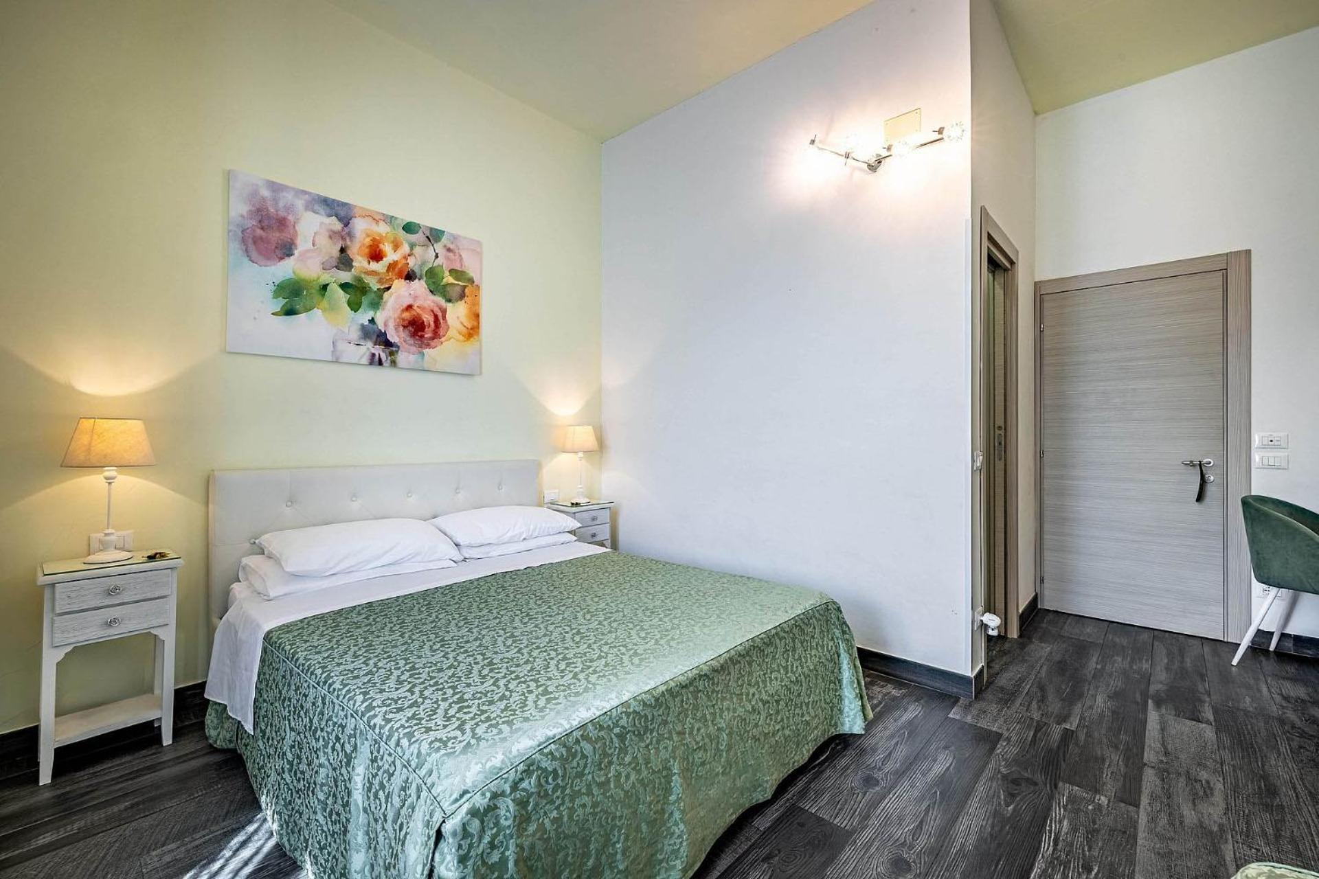 Bed and Breakfast Il Viaggiator Leggero Florencia Exterior foto