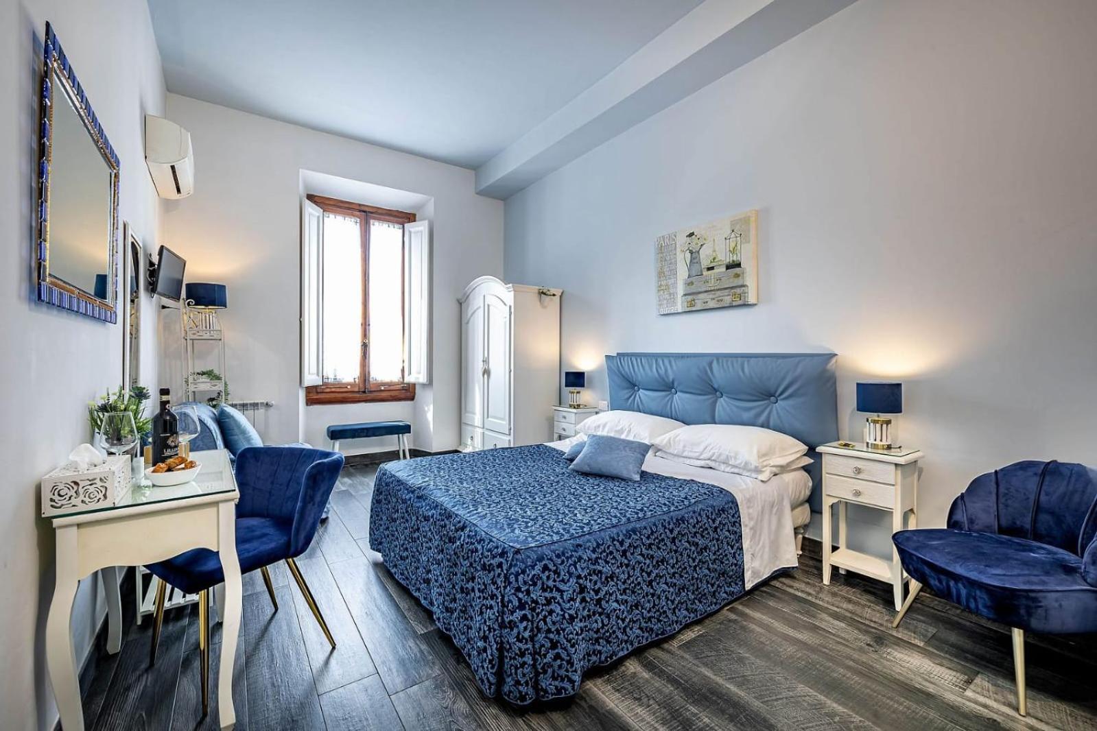 Bed and Breakfast Il Viaggiator Leggero Florencia Exterior foto