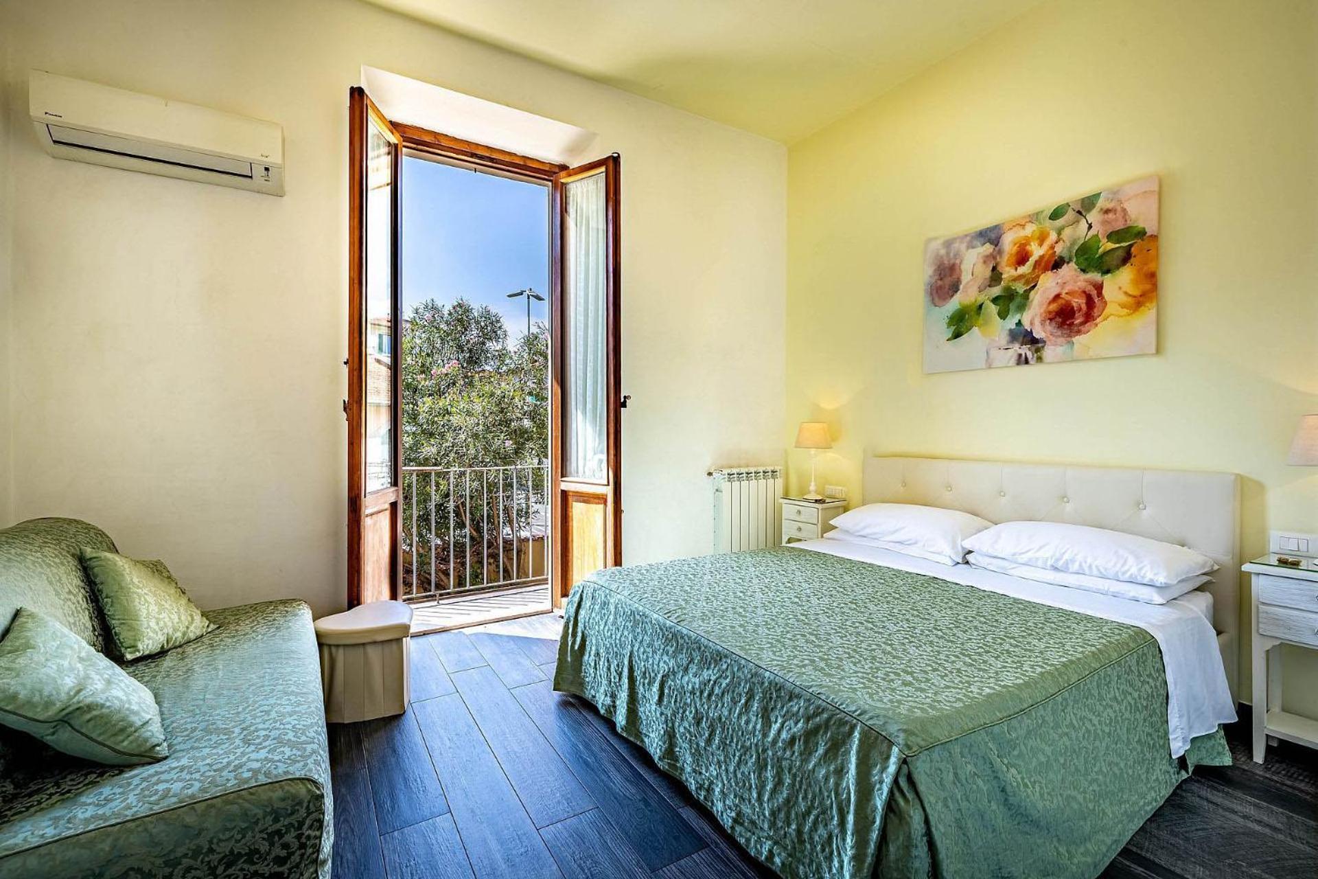 Bed and Breakfast Il Viaggiator Leggero Florencia Exterior foto