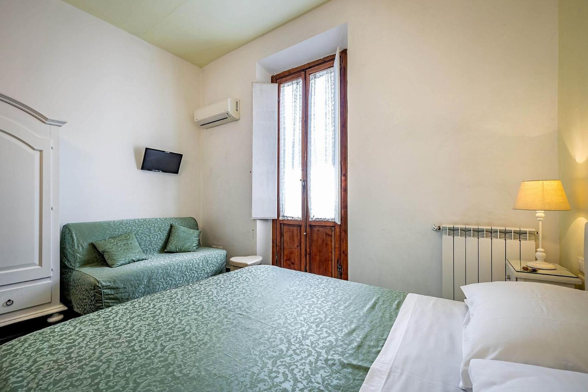 Bed and Breakfast Il Viaggiator Leggero Florencia Exterior foto