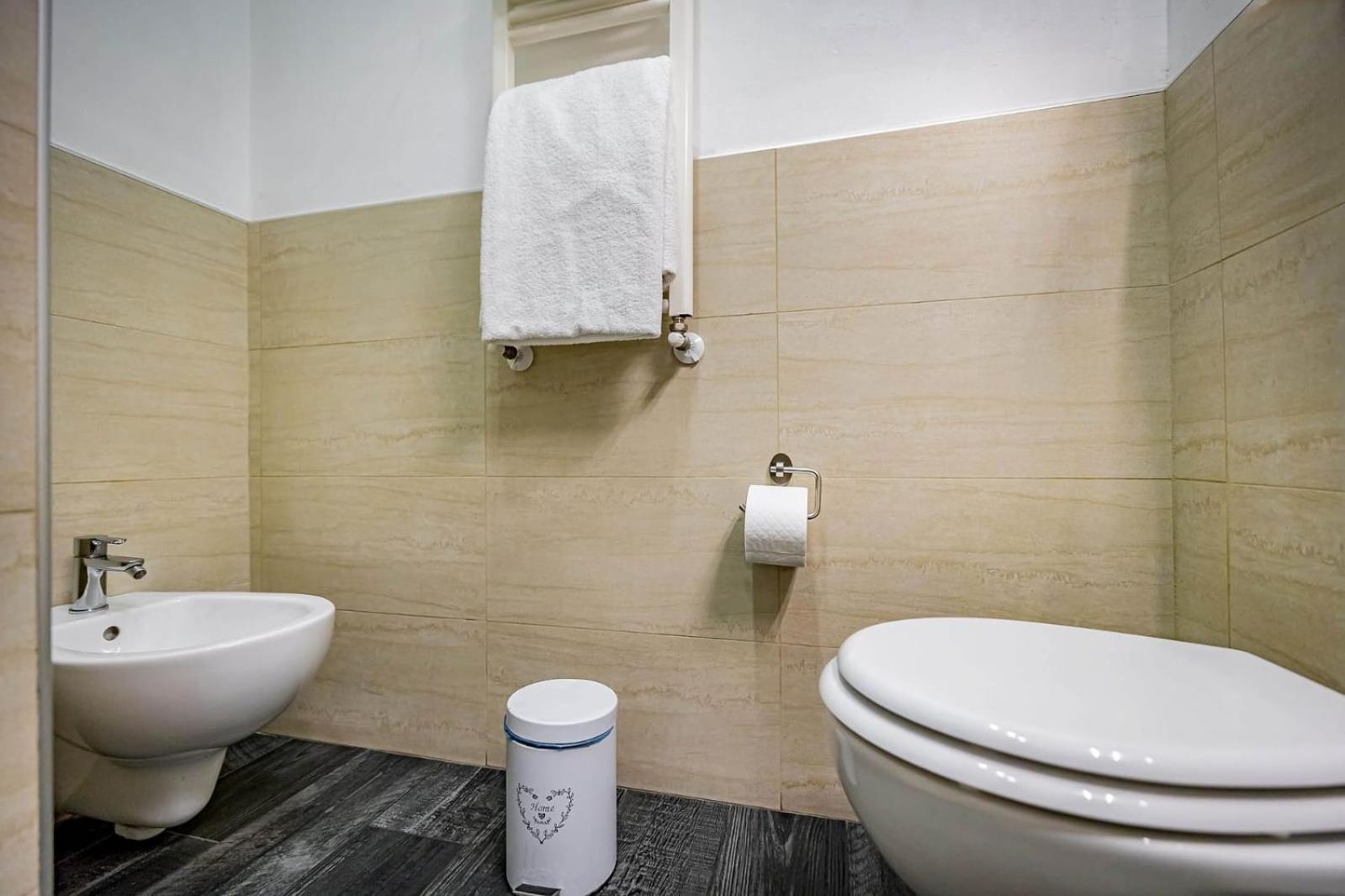Bed and Breakfast Il Viaggiator Leggero Florencia Exterior foto