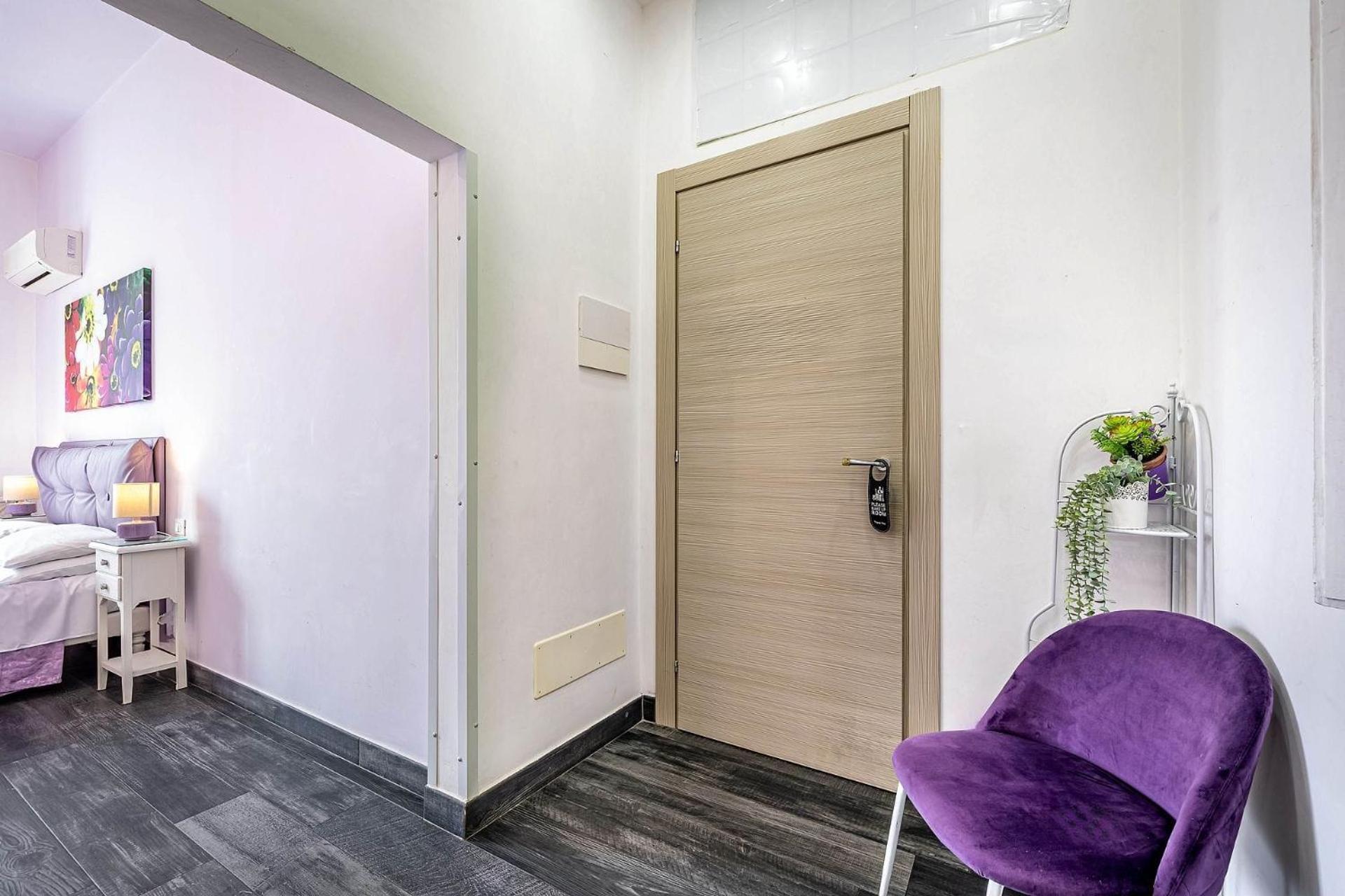Bed and Breakfast Il Viaggiator Leggero Florencia Exterior foto