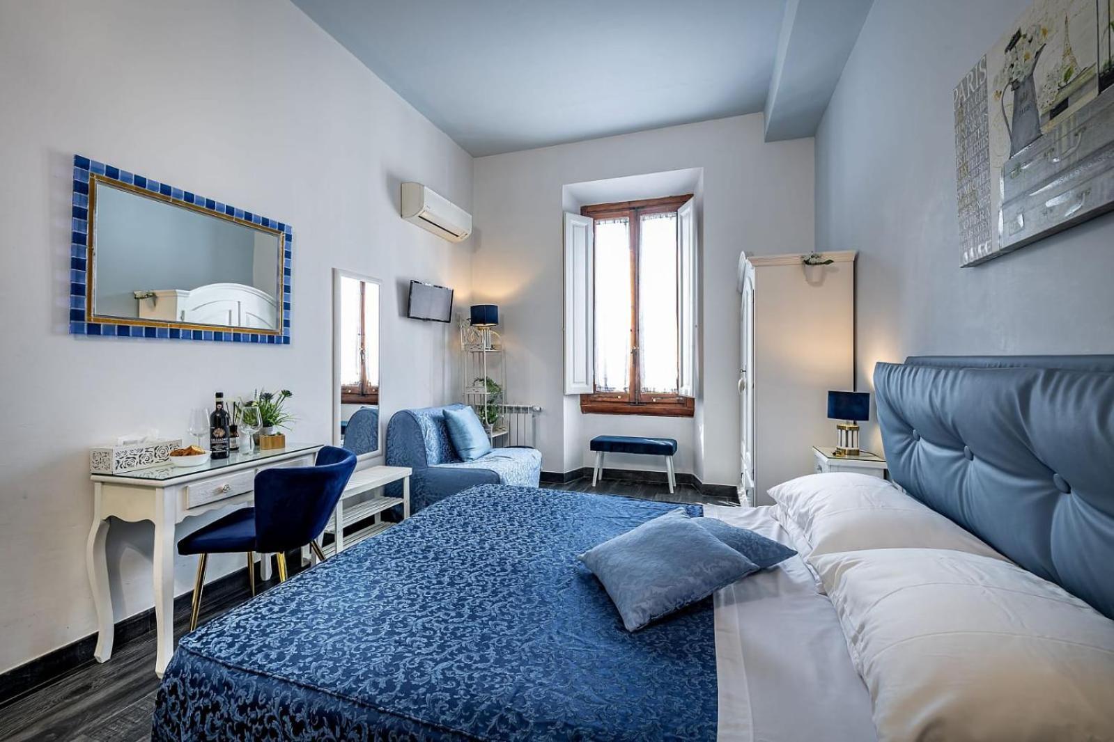 Bed and Breakfast Il Viaggiator Leggero Florencia Exterior foto