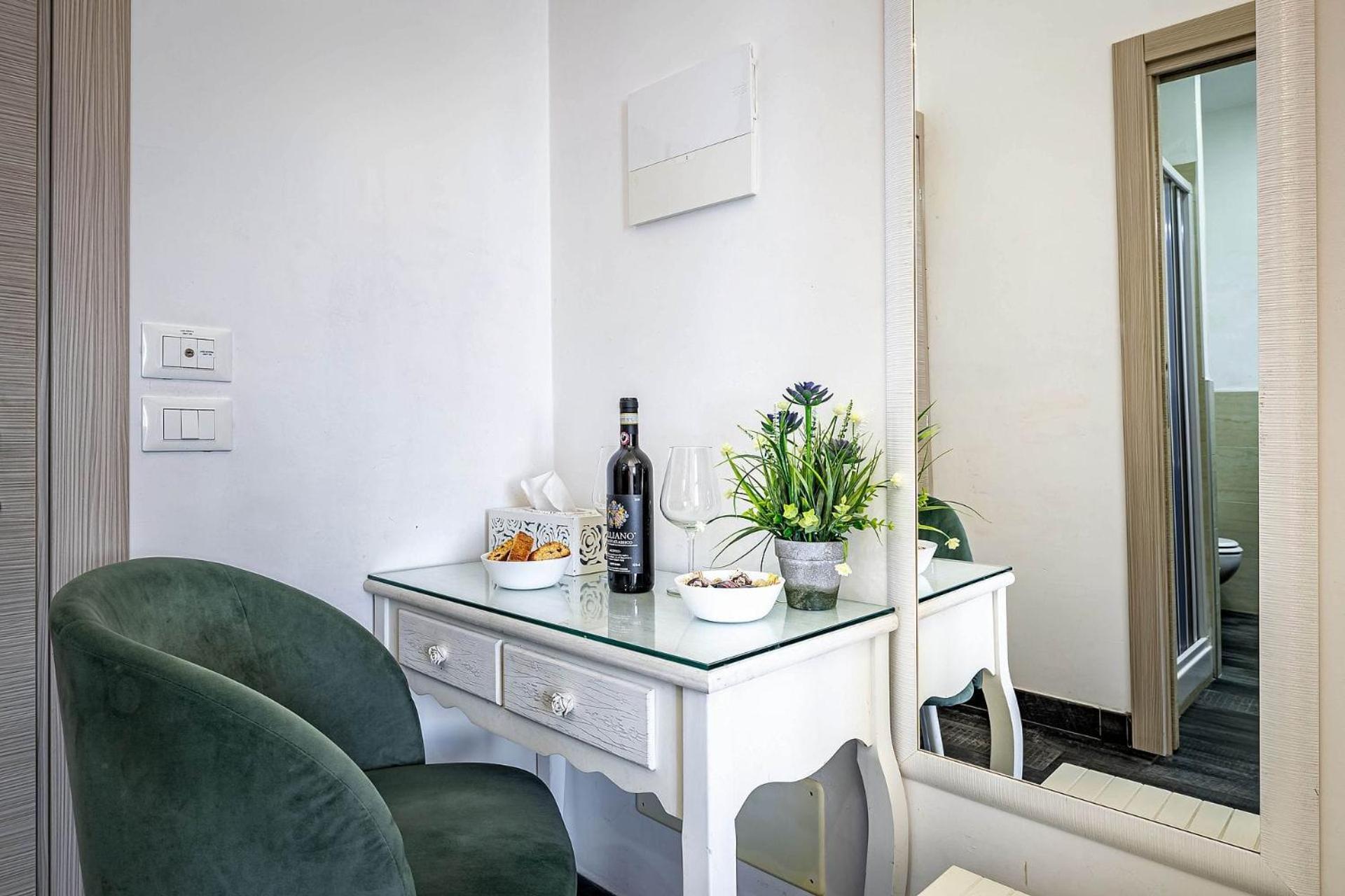 Bed and Breakfast Il Viaggiator Leggero Florencia Exterior foto