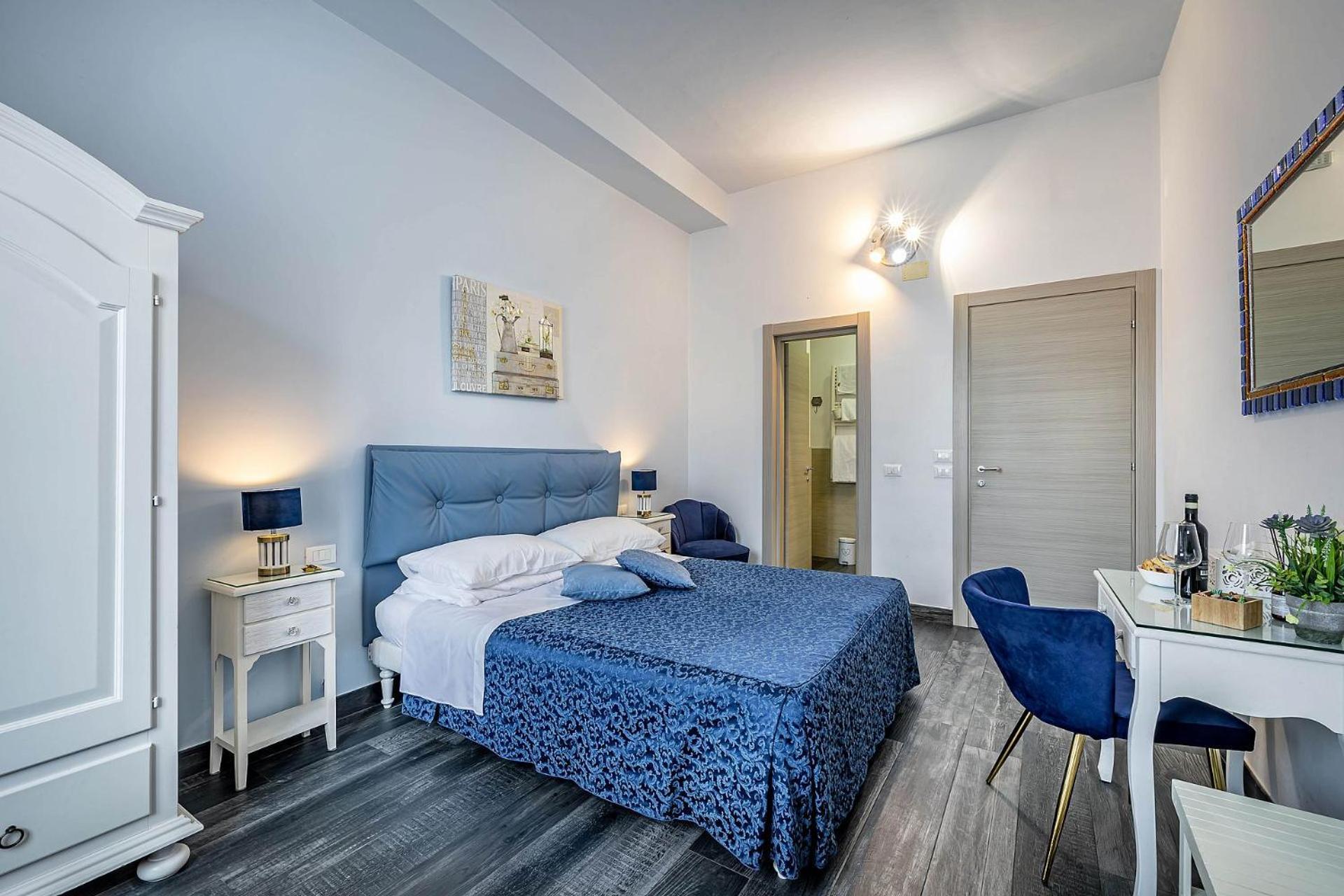 Bed and Breakfast Il Viaggiator Leggero Florencia Exterior foto