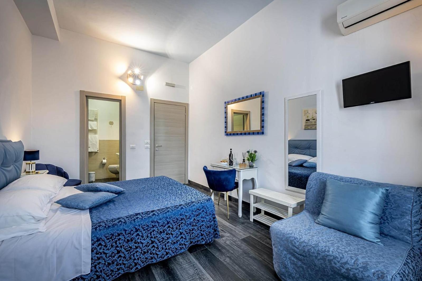 Bed and Breakfast Il Viaggiator Leggero Florencia Exterior foto